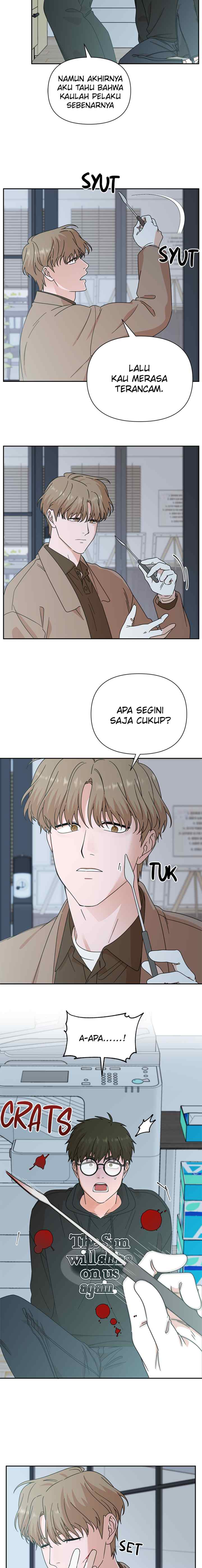 The Guy With Pretty Lips chapter 97 halaman 16