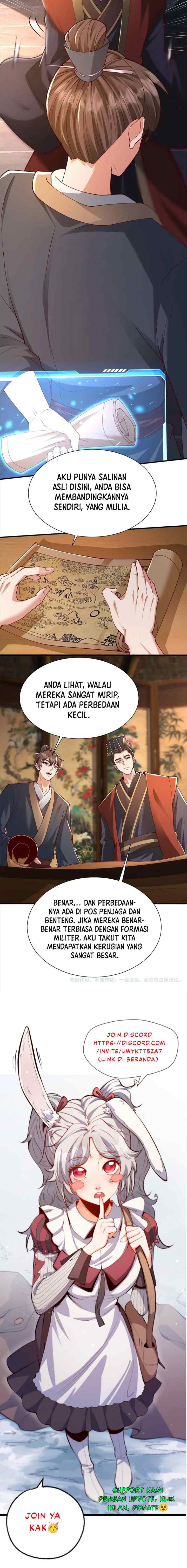 Da Qin: The Son Of The First Emperor Kills Enemies And Becomes A God chapter 69 halaman 11