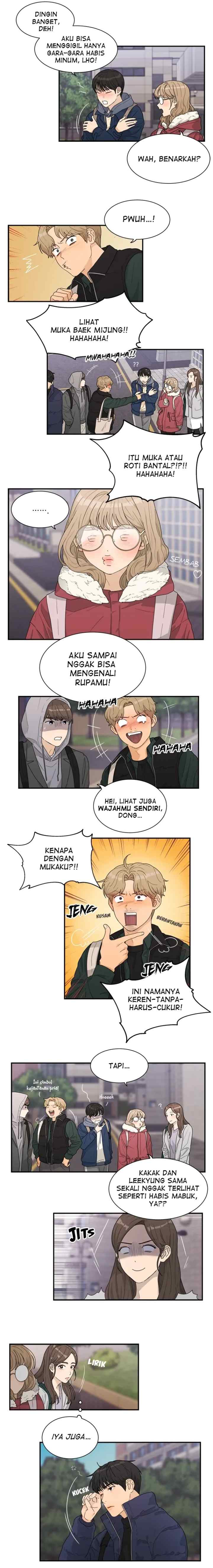 Fall In Love With chapter 4 halaman 4