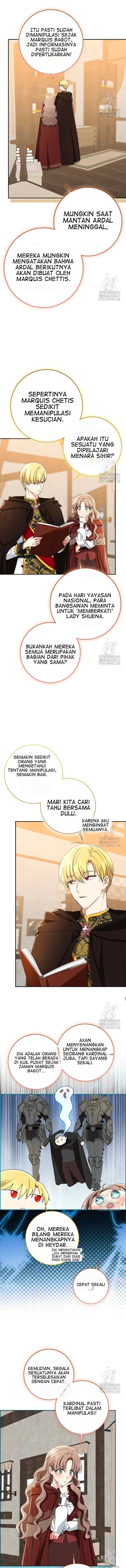 Our Tyrant Became Young chapter 78 halaman 6