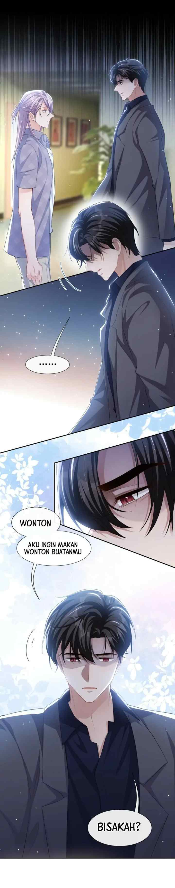 I'm A Stand-in Puppet For His Ex-Lover chapter 86 halaman 8