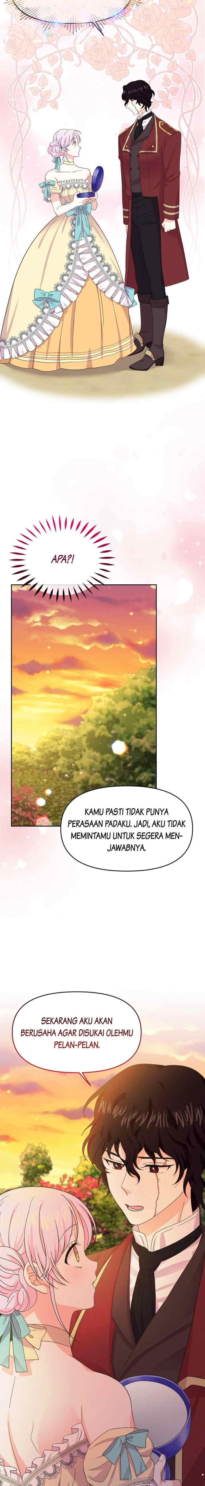She Came Back and Opened a Dessert Shop chapter 19 halaman 18