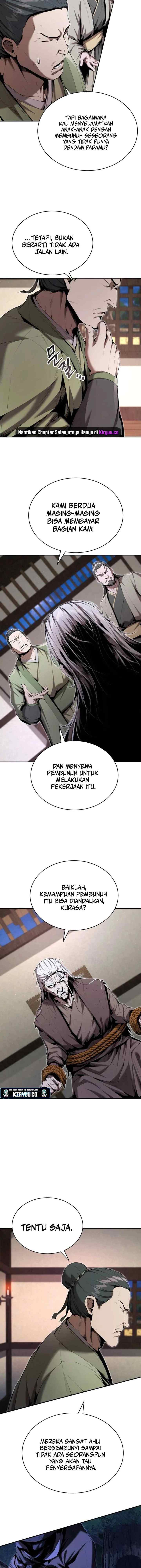 The Demonic Cult Leader Is Too Reluctant chapter 22 halaman 15