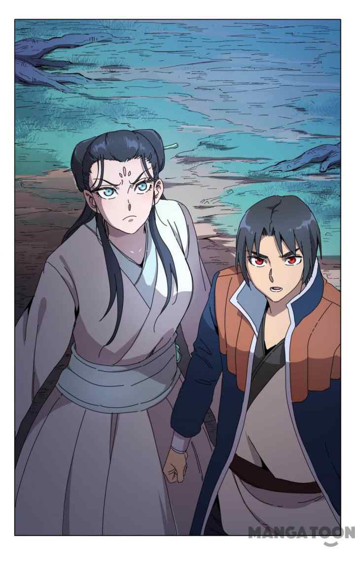 Deity's Path Through Ten Thousand Worlds chapter 244 halaman 7