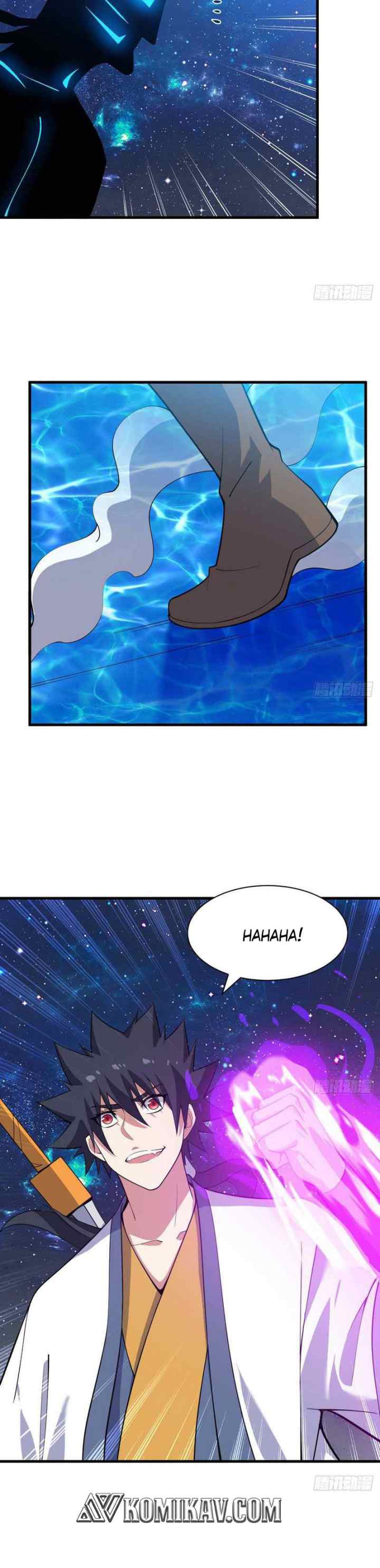 I Just Want to be Beaten to Death by Everyone chapter 90 halaman 4