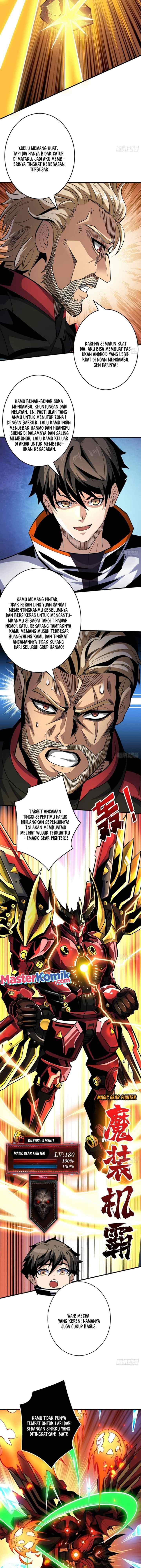 King Account At The Start chapter 189 halaman 5