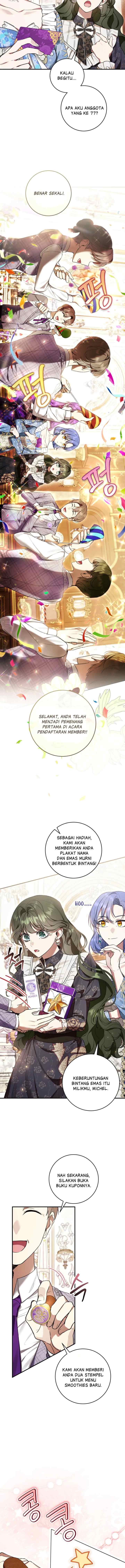 Isn't Being A Wicked Woman Much Better? chapter 50 halaman 4