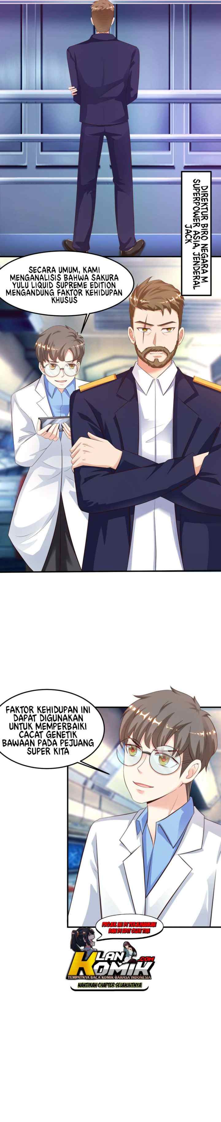 The Strongest Peach Blossom chapter 111 halaman 13