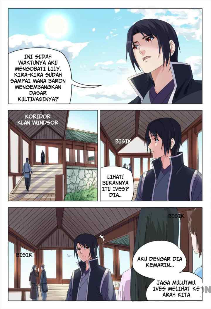Deity's Path Through Ten Thousand Worlds chapter 39 halaman 9