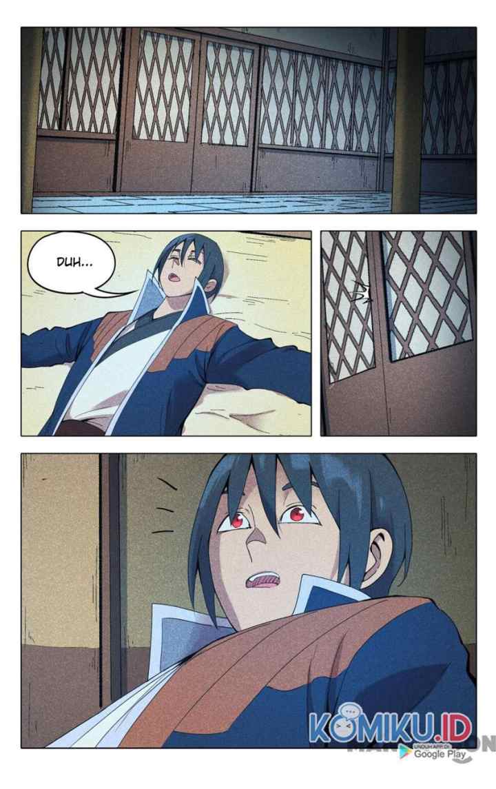 Deity's Path Through Ten Thousand Worlds chapter 298 halaman 8