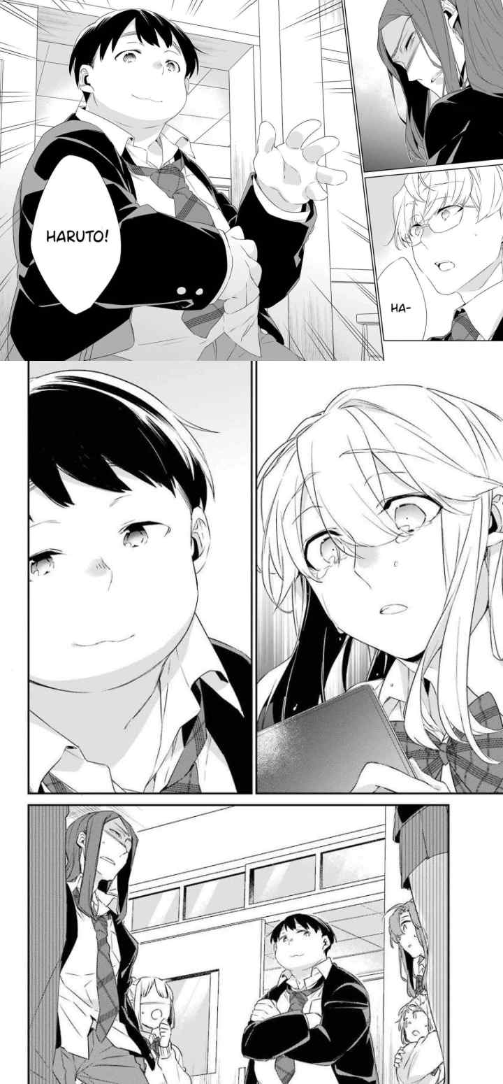 Asahina Wakaba to Marumaru na kareshi chapter 16 halaman 10