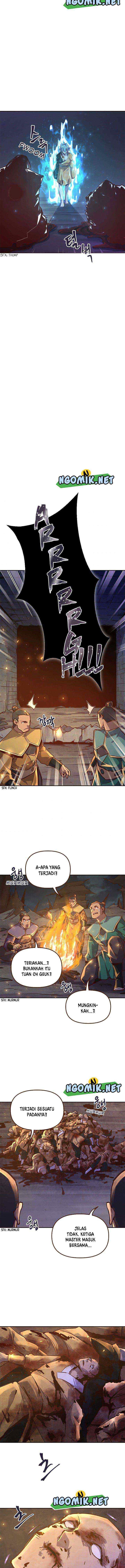 Life and Death: The Awakening chapter 53 halaman 9