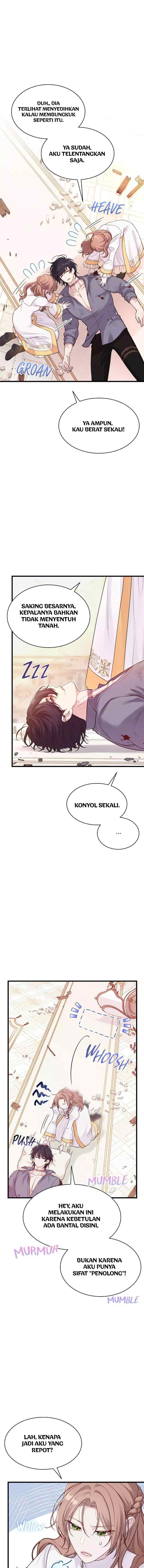 Turning the Mad Dog Into a Genteel Lord chapter 3 halaman 5