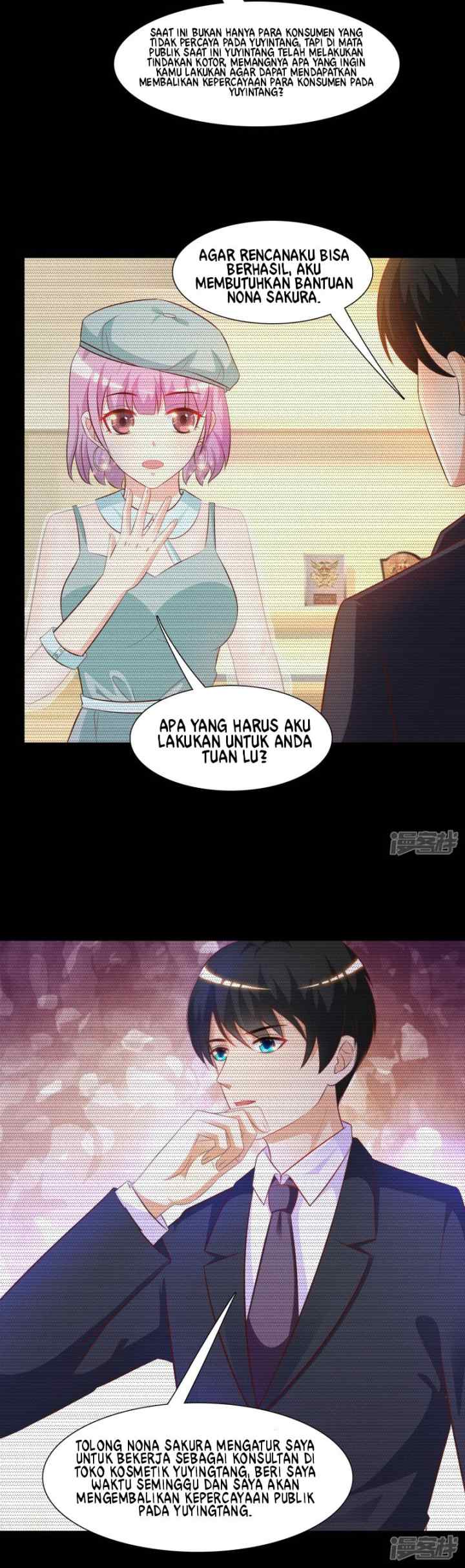 The Strongest Peach Blossom chapter 56 halaman 15