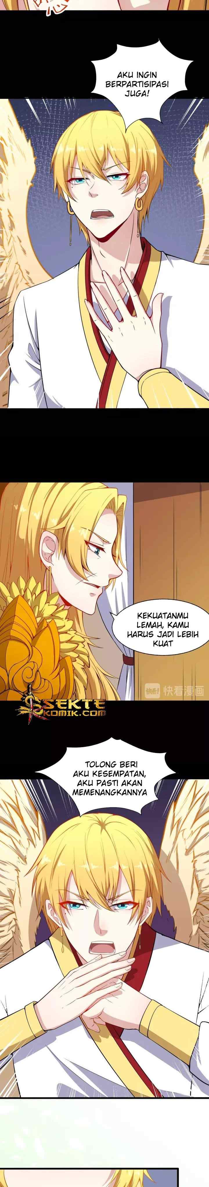 Daddy From Hell chapter 65 halaman 7