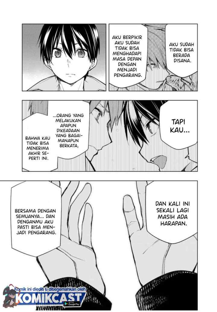 Bokutachi no Remake chapter 21.2 halaman 14
