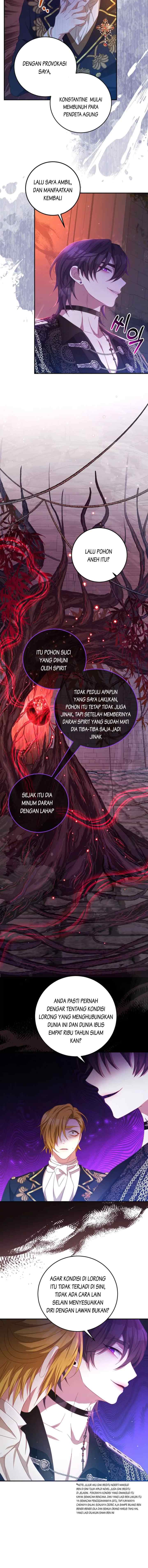 I Have Become The Hero's Rival chapter 70 halaman 7