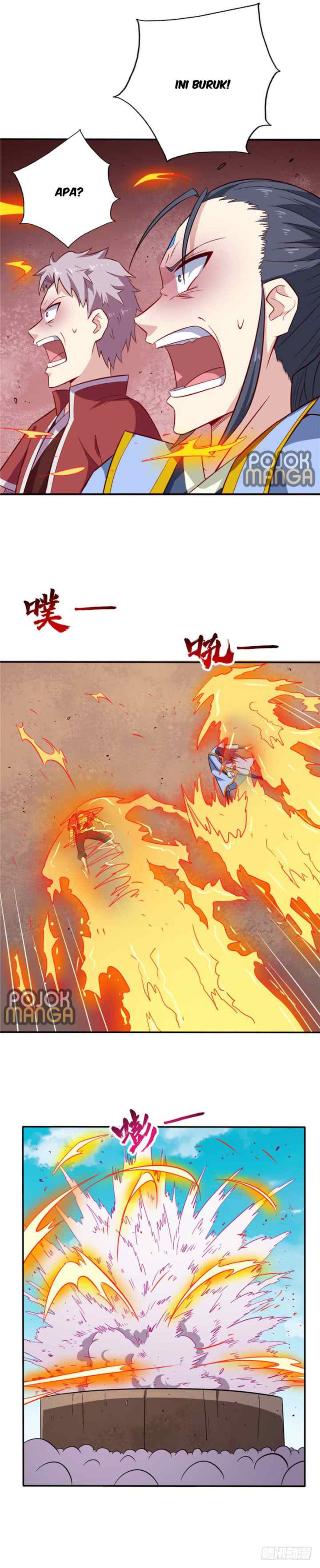 Supreme Godly System chapter 44 halaman 4
