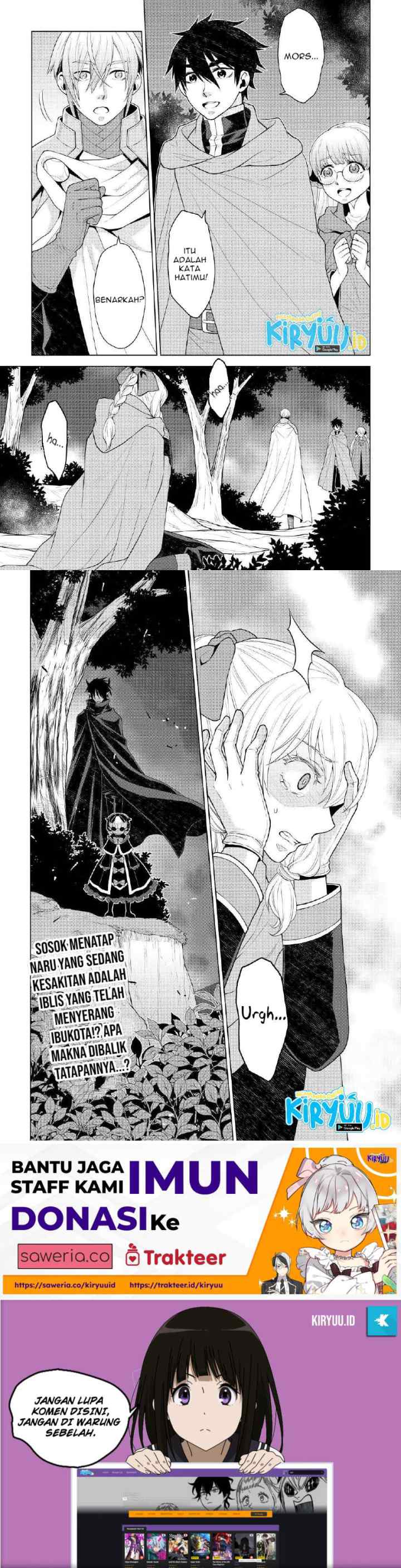 Hiraheishi wa Kako o Yumemiru chapter 55 halaman 11