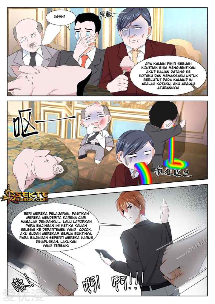 Metropolitan System chapter 243 halaman 10