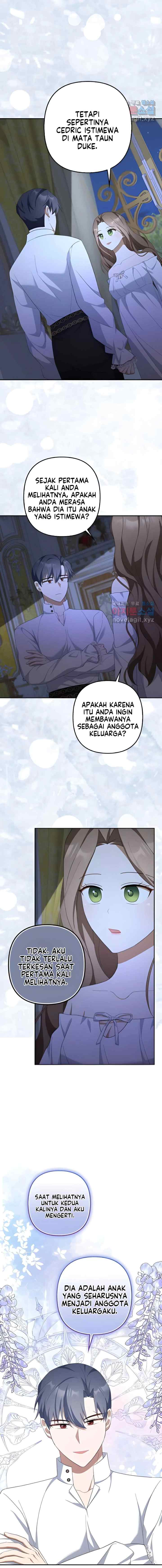 I'm A Cheater, But It's Okay chapter 55 halaman 8