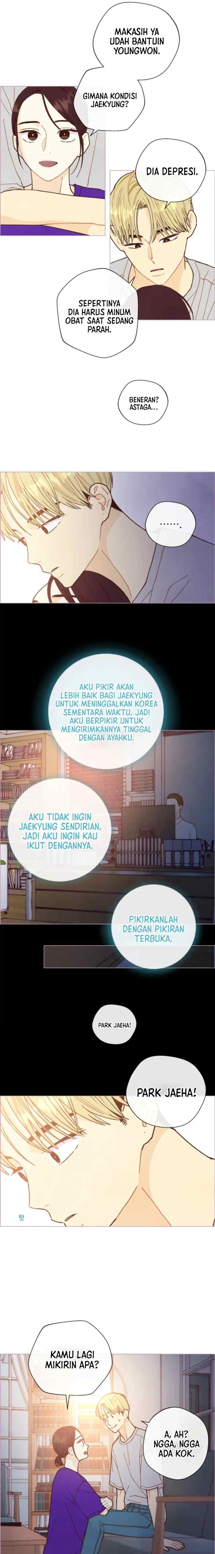 A Beloved Existence chapter 60 halaman 5