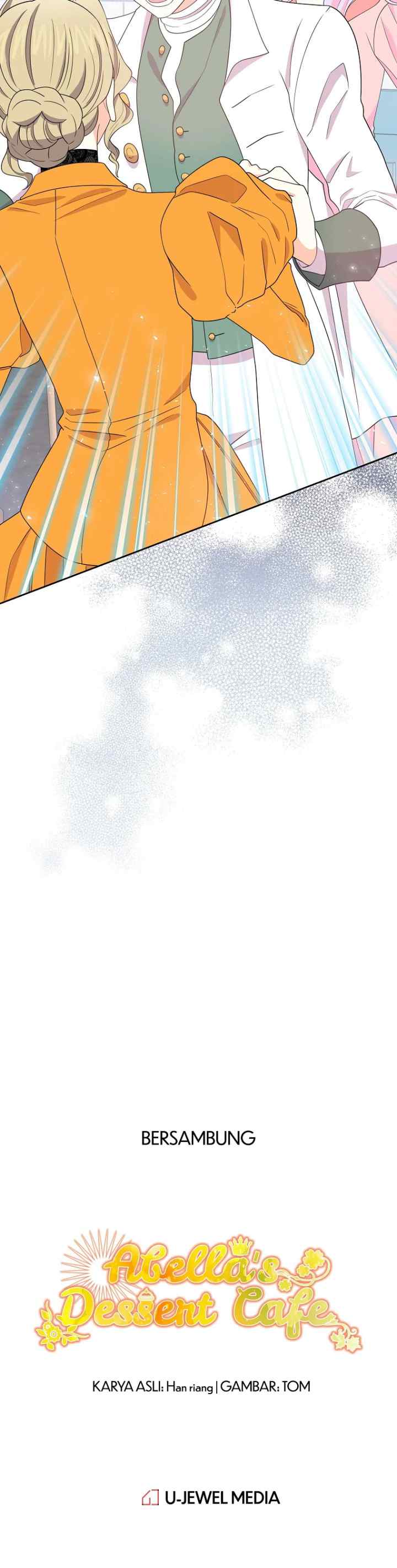 She Came Back and Opened a Dessert Shop chapter 7 halaman 19