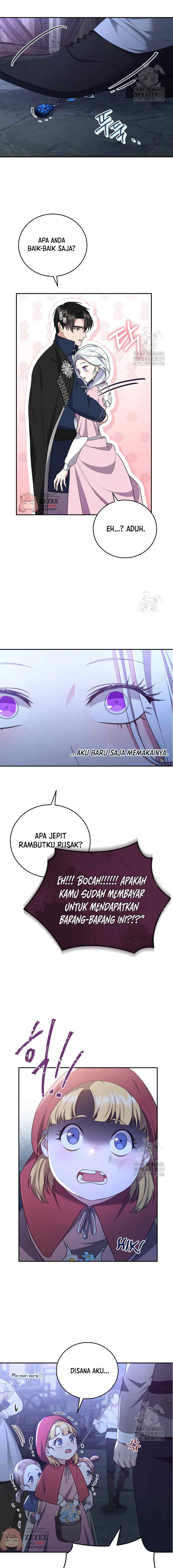 I Don't Want to Be a Lady chapter 11 halaman 10