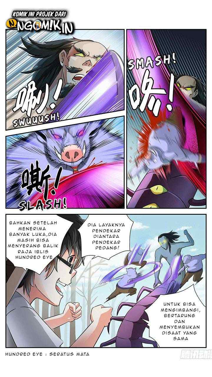 Demonic Housekeeper chapter 17 halaman 7