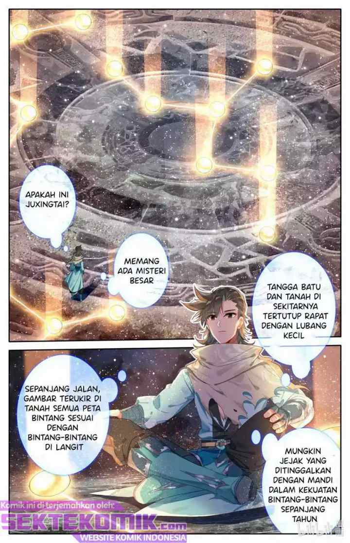 Mortal Cultivation Fairy World chapter 62 halaman 12