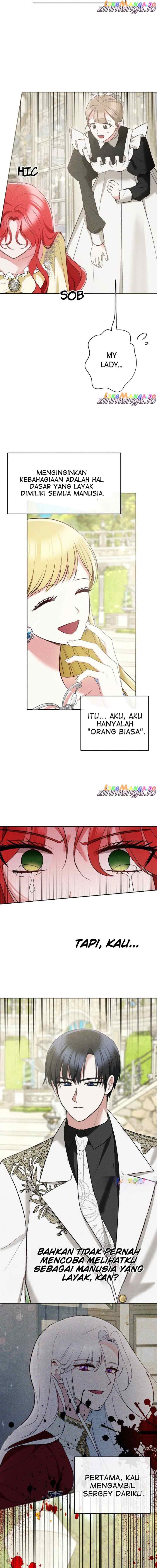 If You So Desire My Despair chapter 60 halaman 7