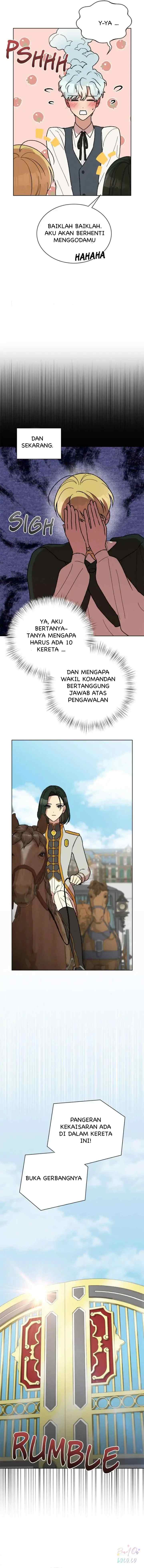 Jesse is Magnet Boy chapter 30 halaman 4