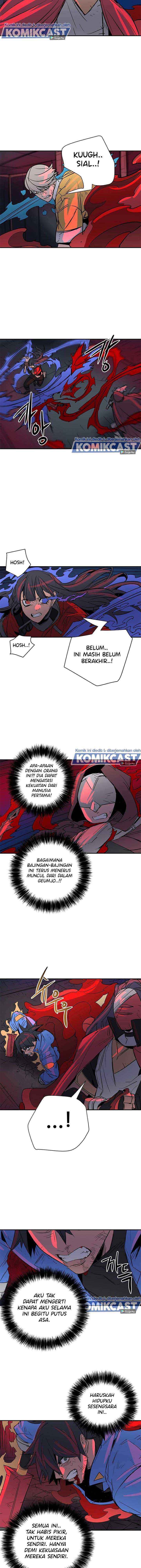 Get Life chapter 88 halaman 10