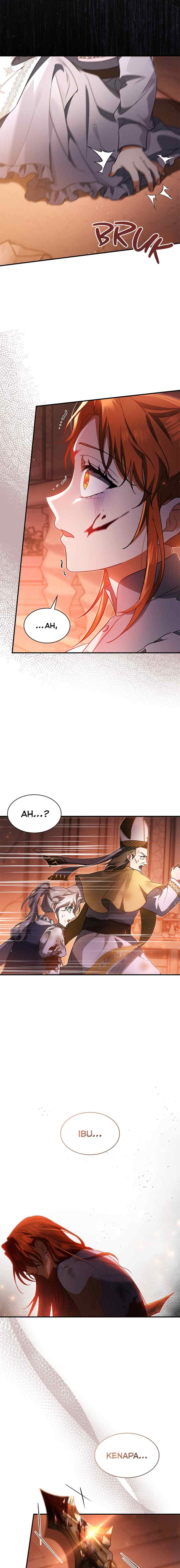 What Melvin Left To Them chapter 91 halaman 12