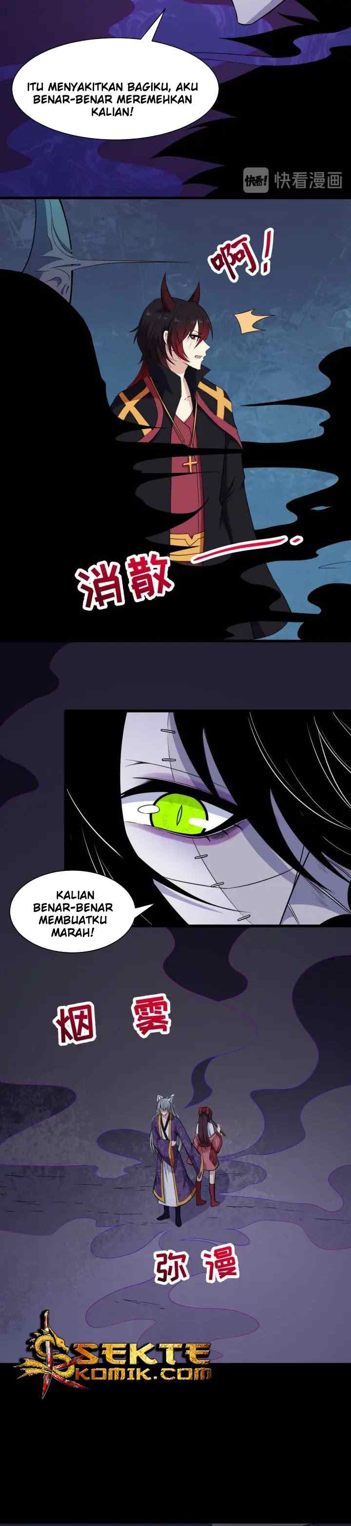 Daddy From Hell chapter 86.2 halaman 12
