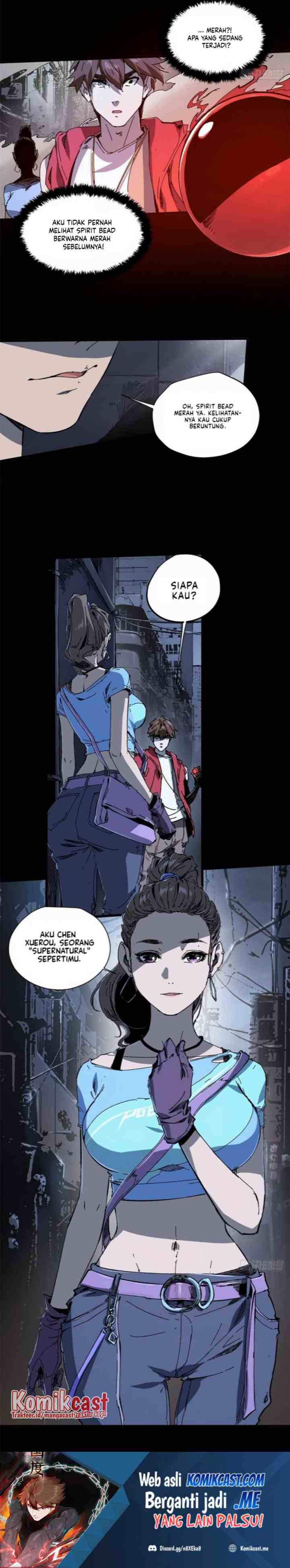 Eternal Kingdom Remake chapter 4 halaman 16