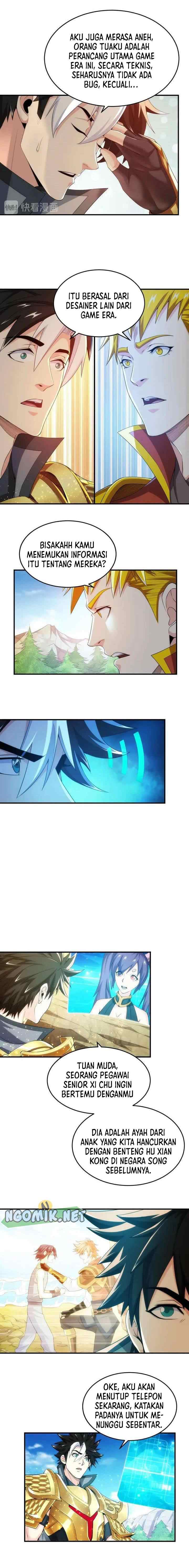 Rich Player chapter 190 halaman 6
