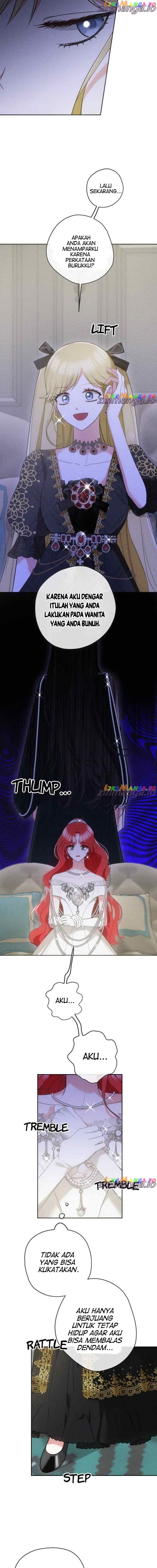If You So Desire My Despair chapter 58 halaman 4