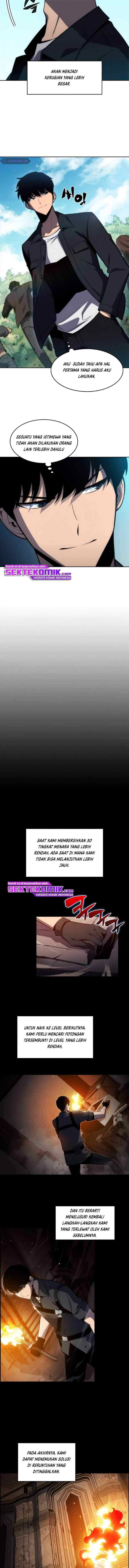 Solo Max-Level Newbie chapter 9 halaman 11
