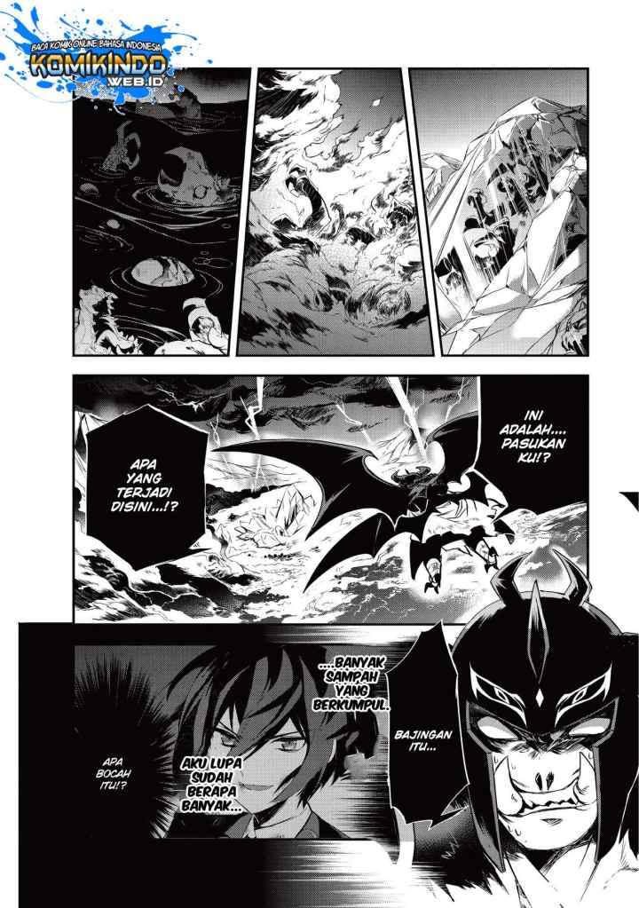 Isekai Mahou wa Okureteru! chapter 21.2 halaman 5