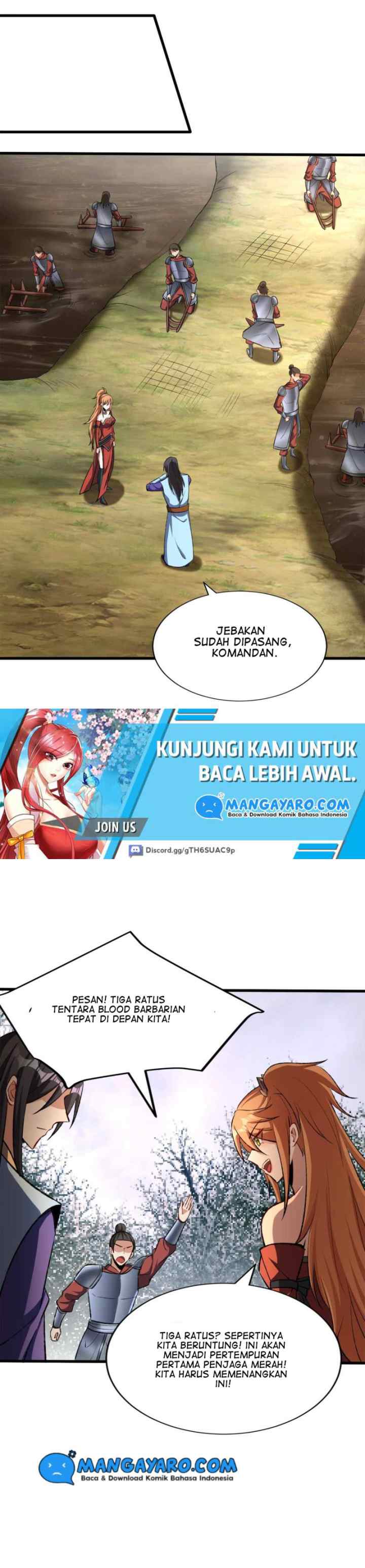 Rise of The Demon King chapter 141 halaman 7