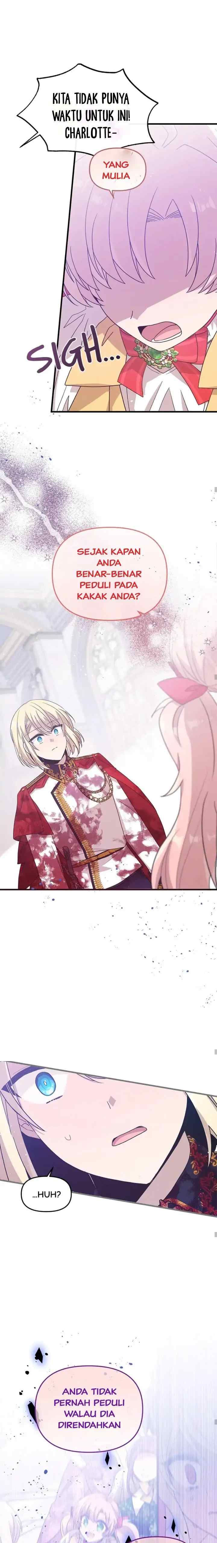 Il était une fois : Zombie edition chapter 6 halaman 13