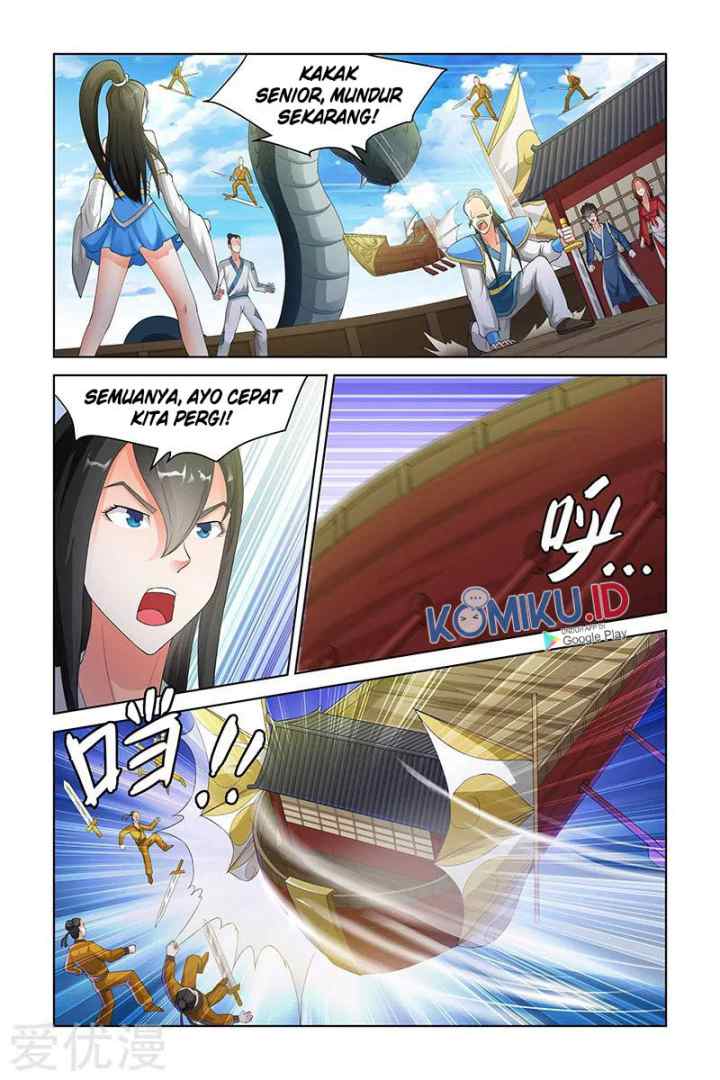 Demonic Housekeeper chapter 137 halaman 5