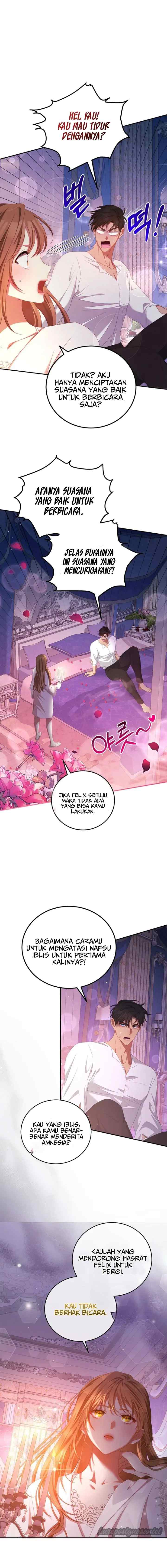 I Have Become The Hero's Rival chapter 48 halaman 6