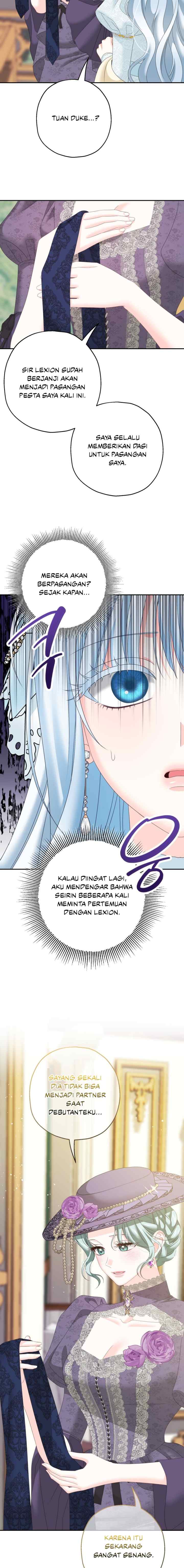 The Obsessive Male Lead Made Me The Female Lead chapter 39 halaman 5
