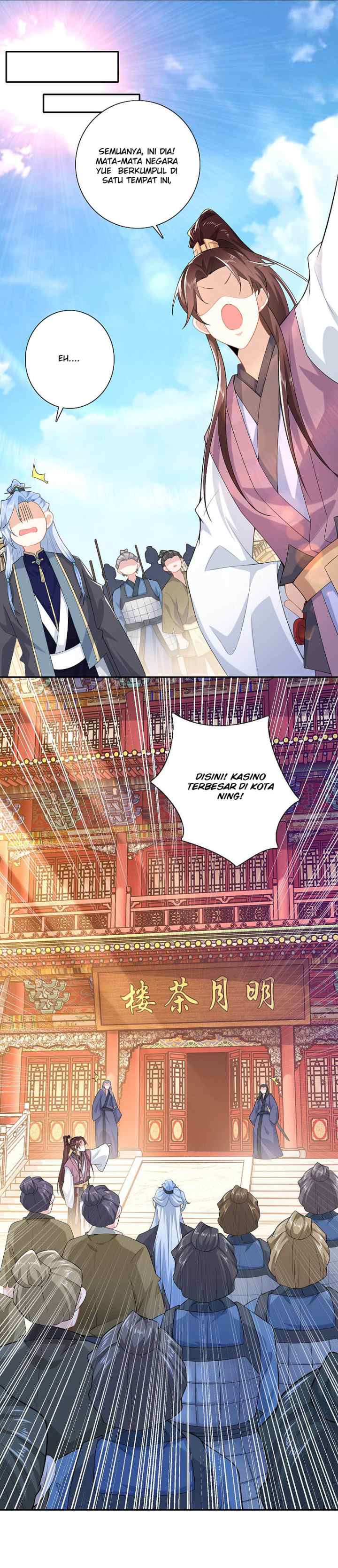 Best Son-In-Law chapter 31 halaman 4