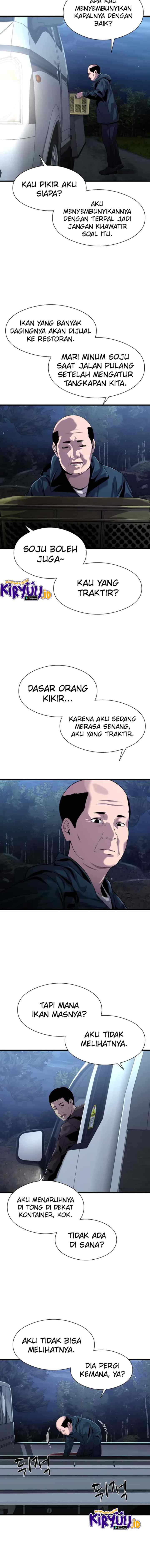 Surviving as a Fish chapter 25 halaman 13