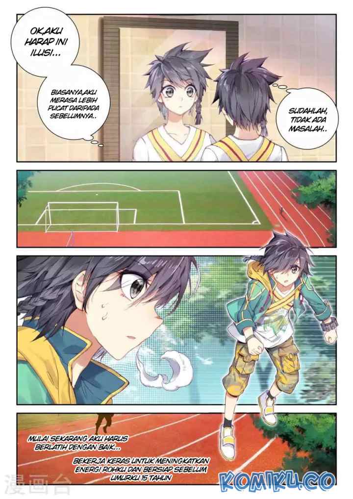 Soul Land 3 chapter 43 halaman 14