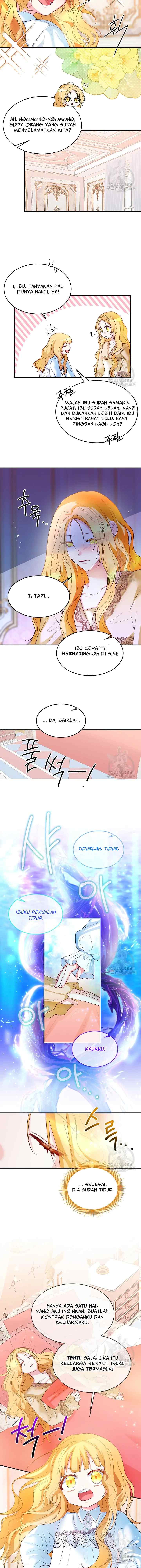 Successfully Snagging a Crazy Stepfather! chapter 2 halaman 11