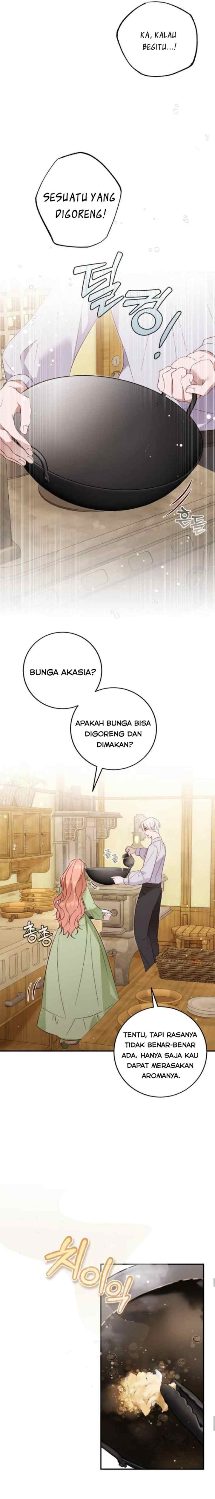 A Marvelous Morganatic Marriage chapter 23 halaman 5